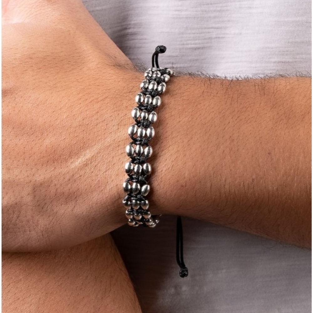 A True BEAD-liever Bracelet